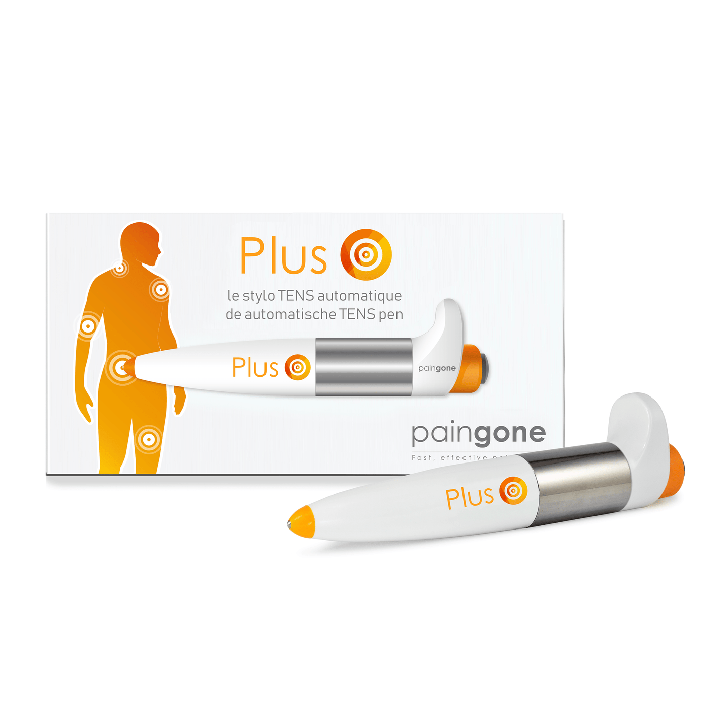 Paingone Plus le stylo automatique TENs Pen