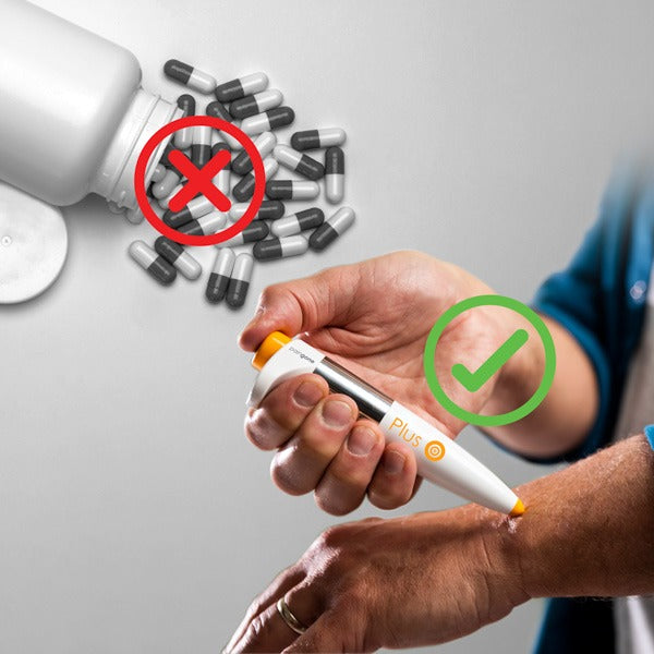 Paingone plus VS les médicaments