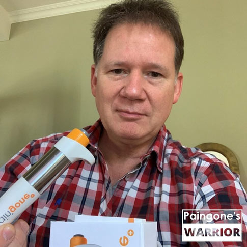 Image testimoniale Paingone Plus
