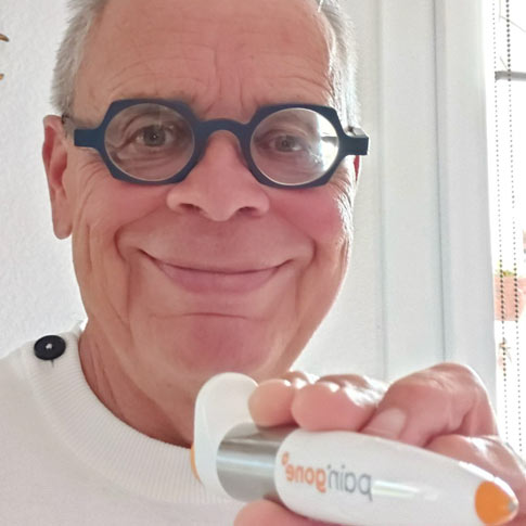 Christian utilisateur Paingone plus