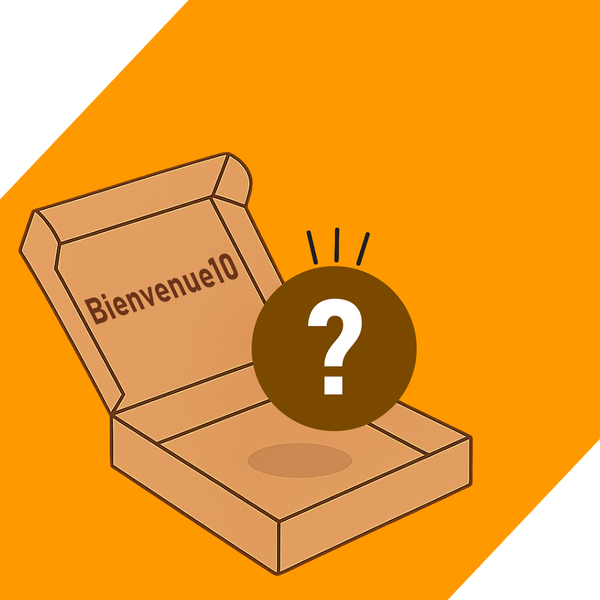Cadeau surprise d'une valeur de 17.90 €