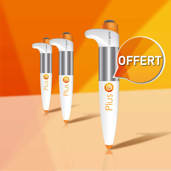 Coffret 3 paingone plus